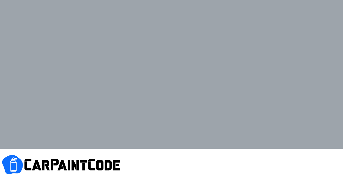 Grau - paint code for VOLKSWAGEN GOLF 2002 - 2002 | CarPaintCode.com ...