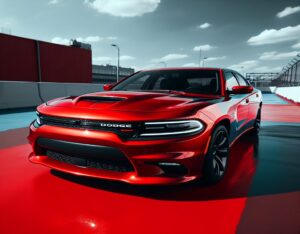 Read more about the article Dodge Paint Code PRH: Your Complete Guide