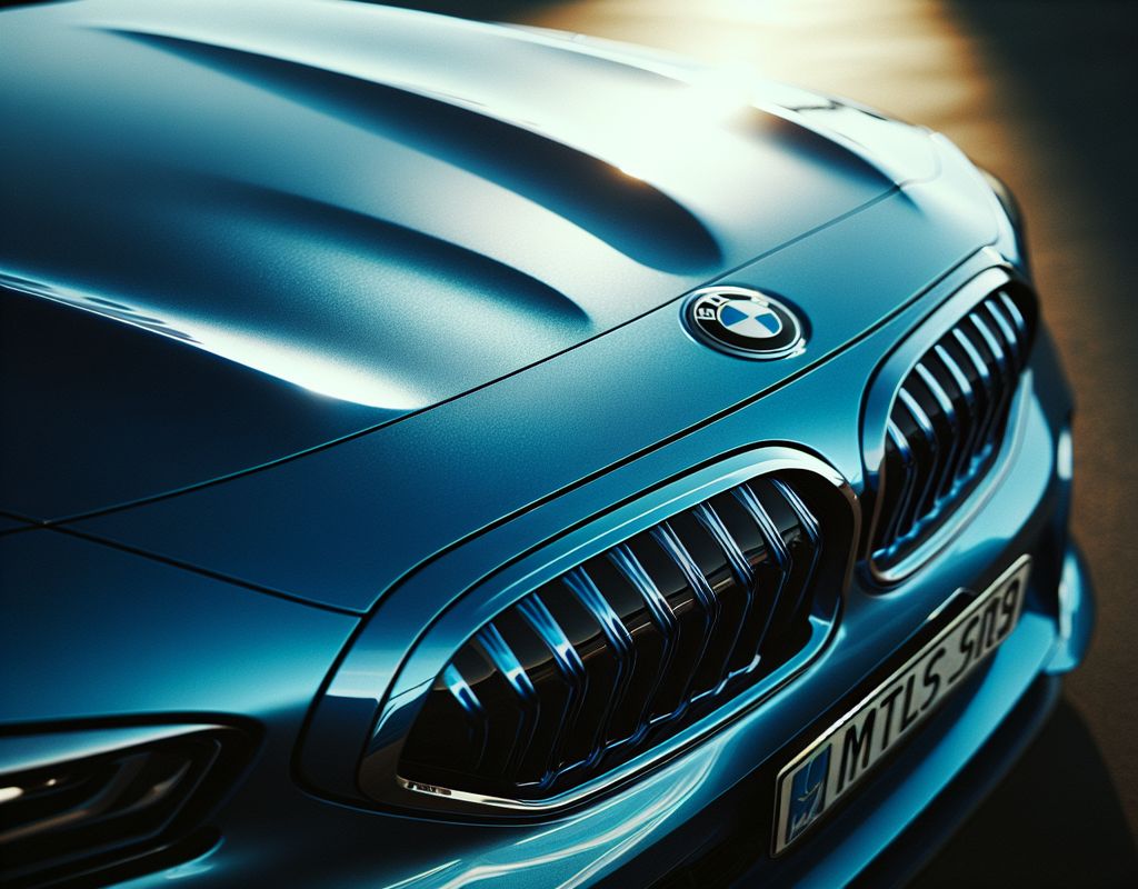 Read more about the article Atlantis Blue BMW Paint Code: In-Depth Guide